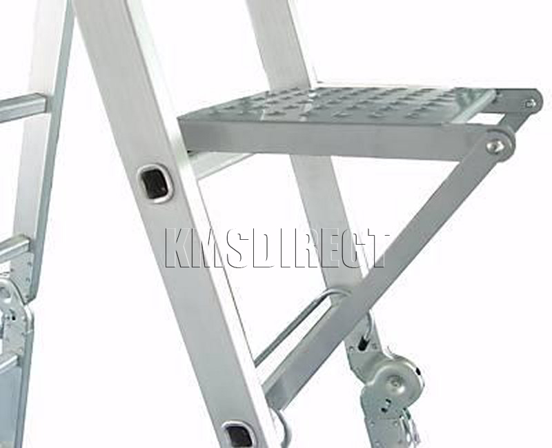 New Universal Step Platform Utility Shelf Tool Tray For Multi Purpose