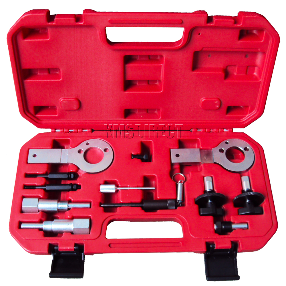 Engine Timing Tool Set Fiat Vauxhall Opel 1.3 1.9 CDTI Belt Replacement
