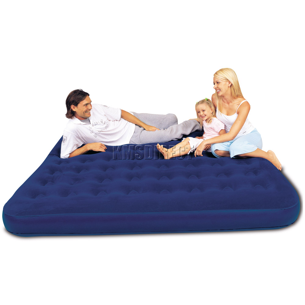 Bestway Raised Air Bed - is this the best way to go?