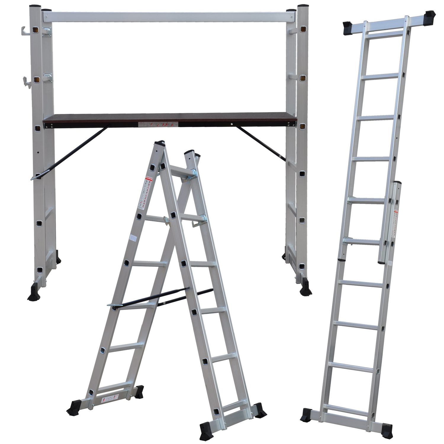 function of scaffold platform