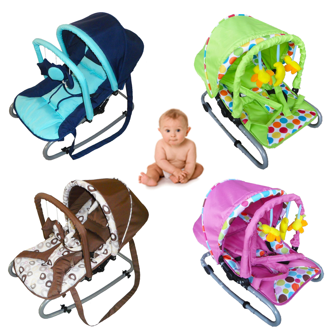 Baby Liegestuhl - Günstig kaufen : Geld sparen bei MitVollemDampf