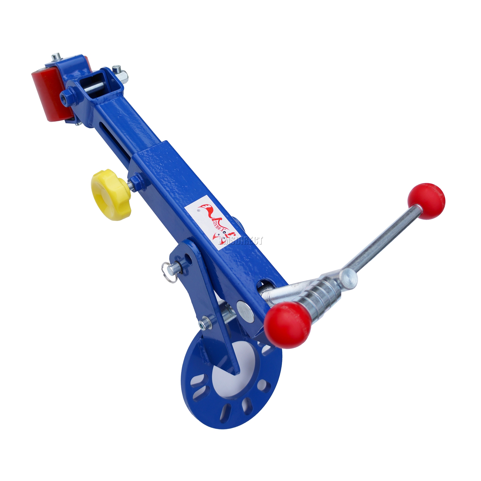 Buy DASBET Fender Roller Reforming Extending Tool, Heavy Duty Wheel Arch Roller Flaring Former For Automobile Maintenance