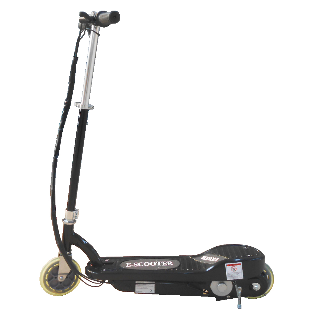 New Children Electric Scooter 120W 24V Battery Rechargeable Escooter