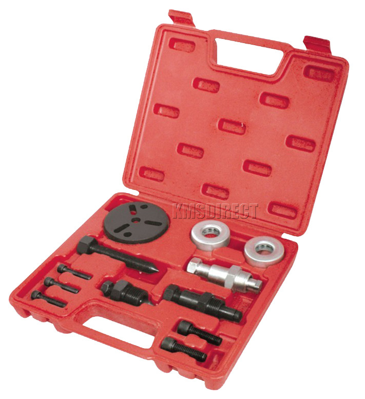 AC Air Condition Compressor Clutch Remover Service Tool Kit New With
