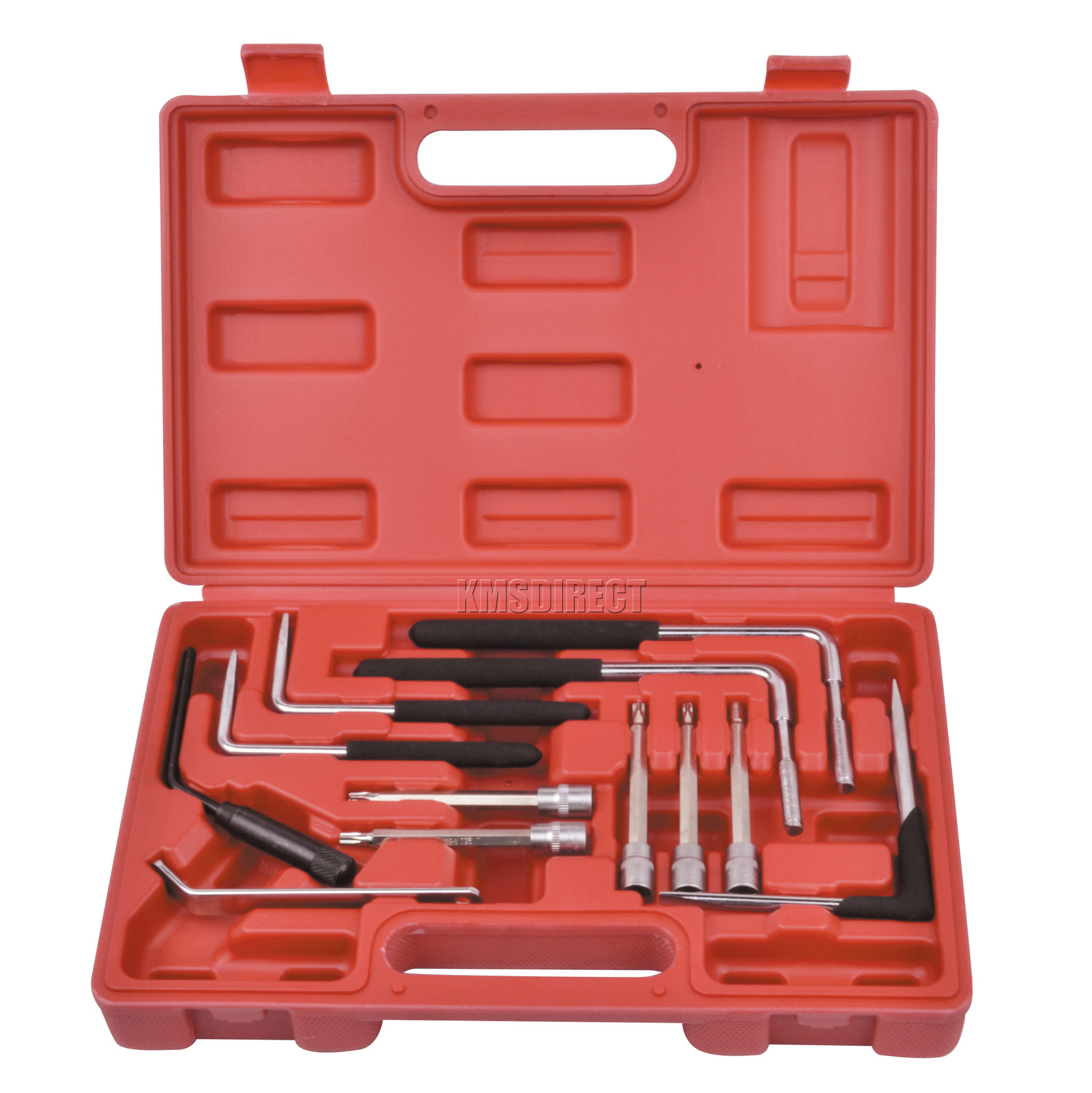 12 PC Air Bag Airbag Removal Tool Set Kit Remover Torx Tamperproof VW