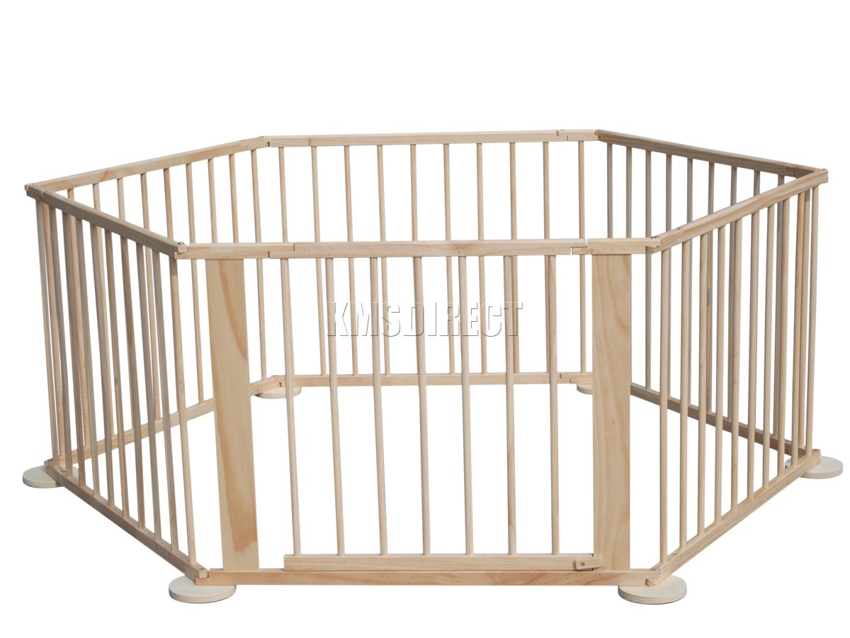 Foxhunter Baby Child Foldable Playpen Play Pen Room Divider Wooden - Sentinel Foxhunter Baby Child Foldable Playpen Play Pen Room Divider Wooden Side New foxhunter baby child foldable playpen play pen room divider wooden - sentinel foxhunter baby child foldable playpen play pen room divider wooden side new