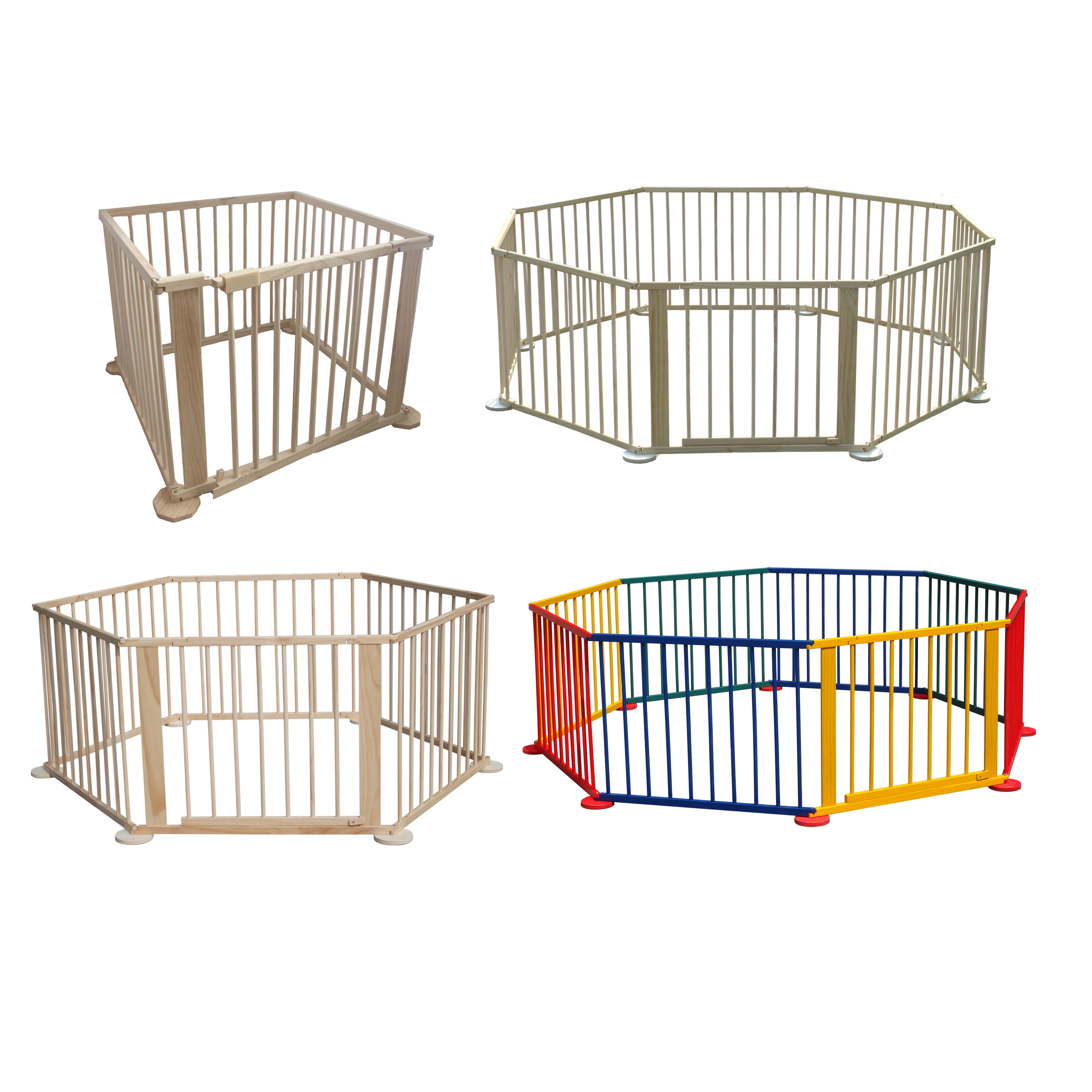 baby child children wooden foldable playpen play pen room divider heavy duty new baby child children wooden foldable playpen play pen room divider heavy duty new