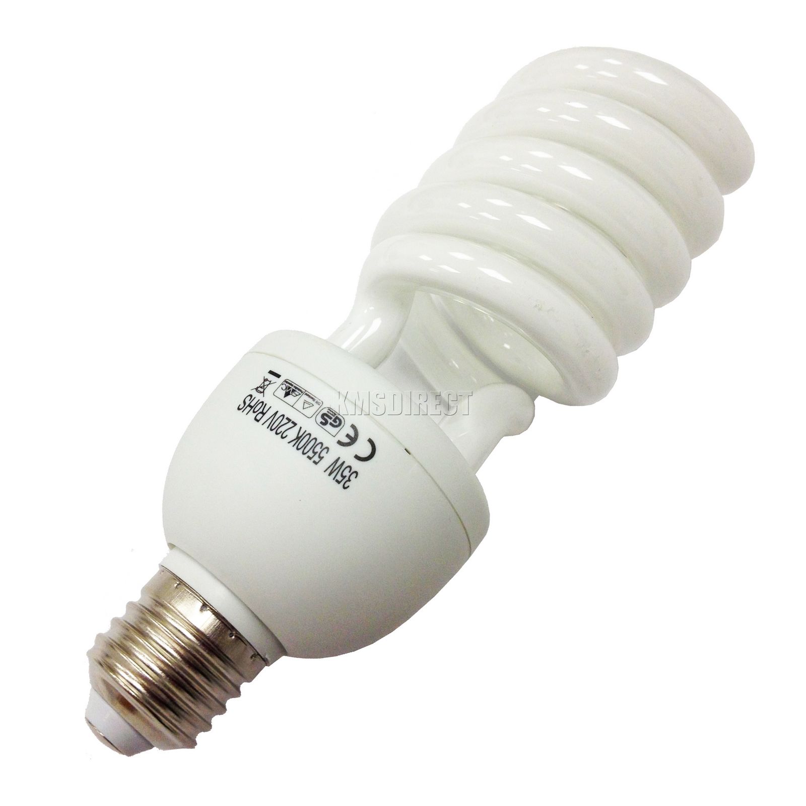 35W Daylight Lighting Photo Studio Continuous Light 5500k E27 Umbrella