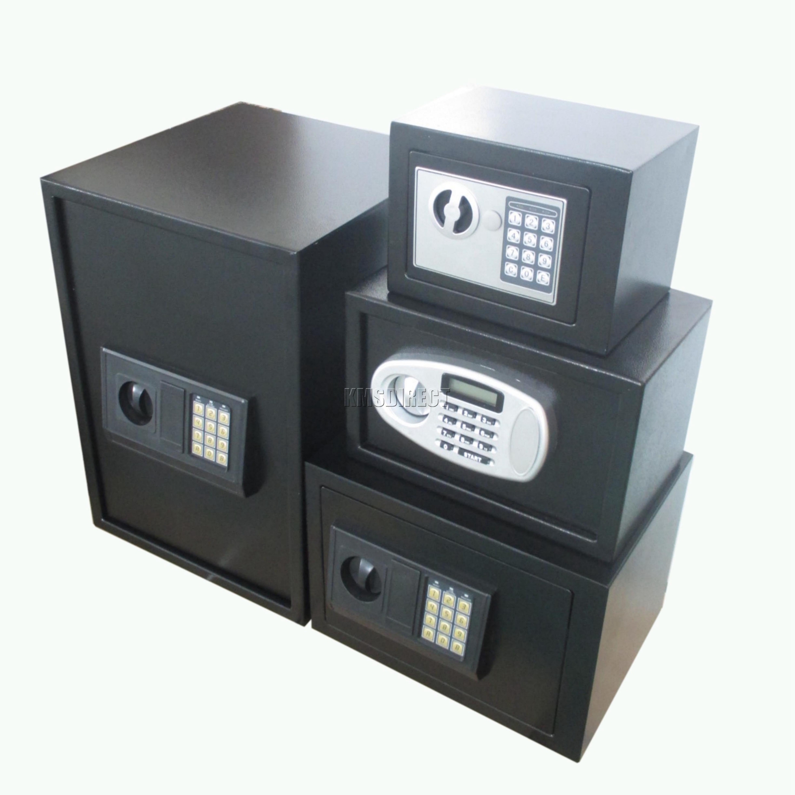 FoxHunter New Safe Security Digital Electronic Steel Box Home Office Money Cash eBay