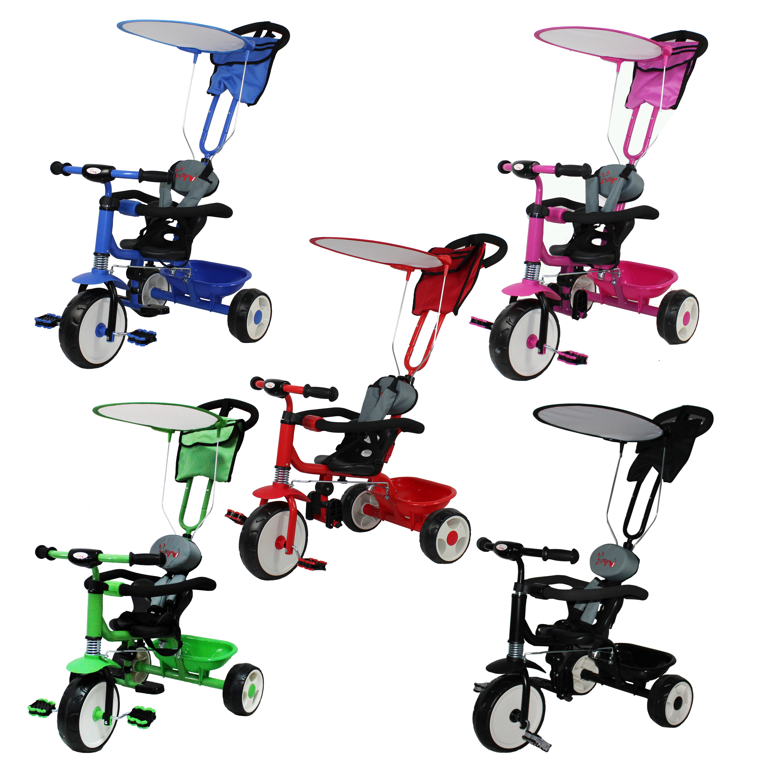 foxhunter trike