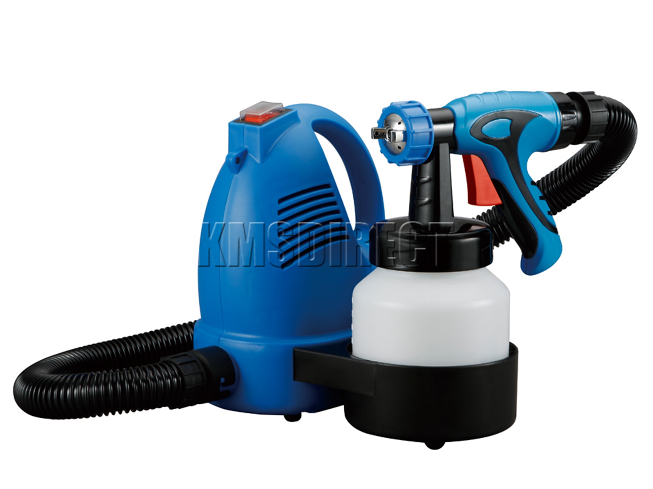 FoxHunter Paint Sprayer Electric Zoom Spray Gun System Painting Fence