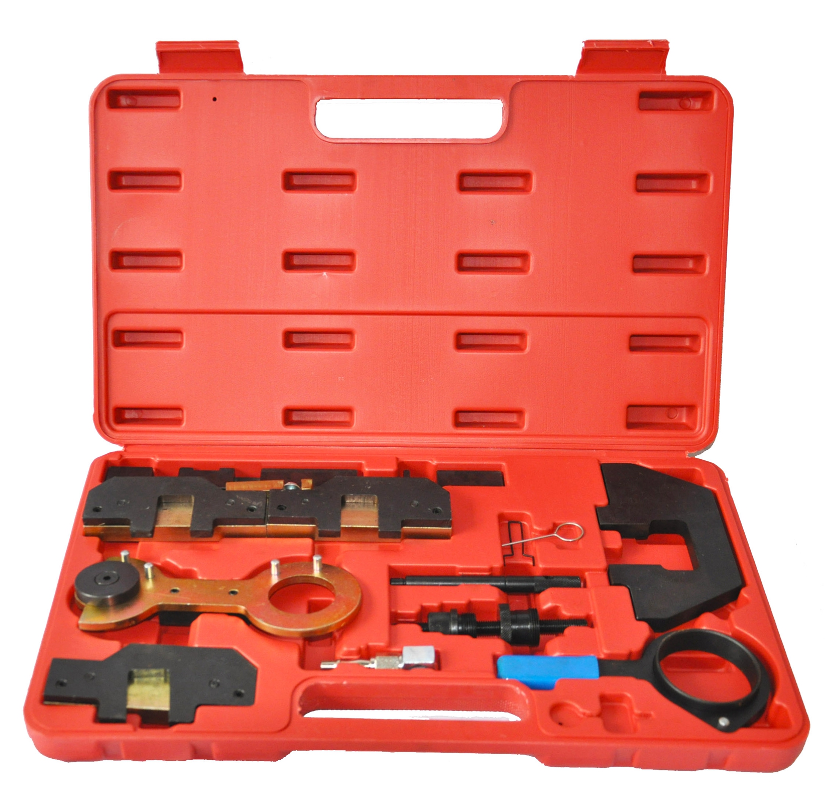 FoxHunter Engine Timing Tool Kit Set 10PC BMW M42 M44 M50 M52 M54 M56