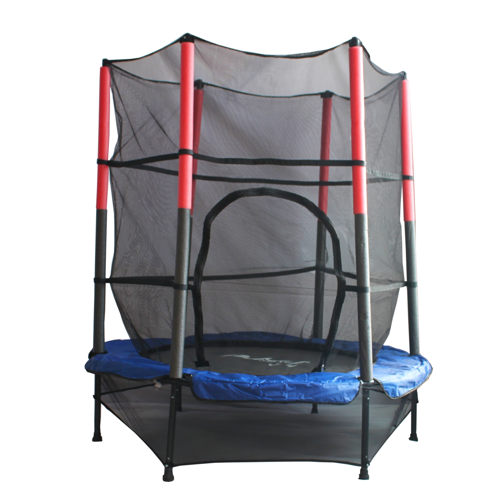 4.5FT 8FT 10FT 12FT 14FT 16FT Trampoline With Ladder Rain Cover Enclosure Net eBay