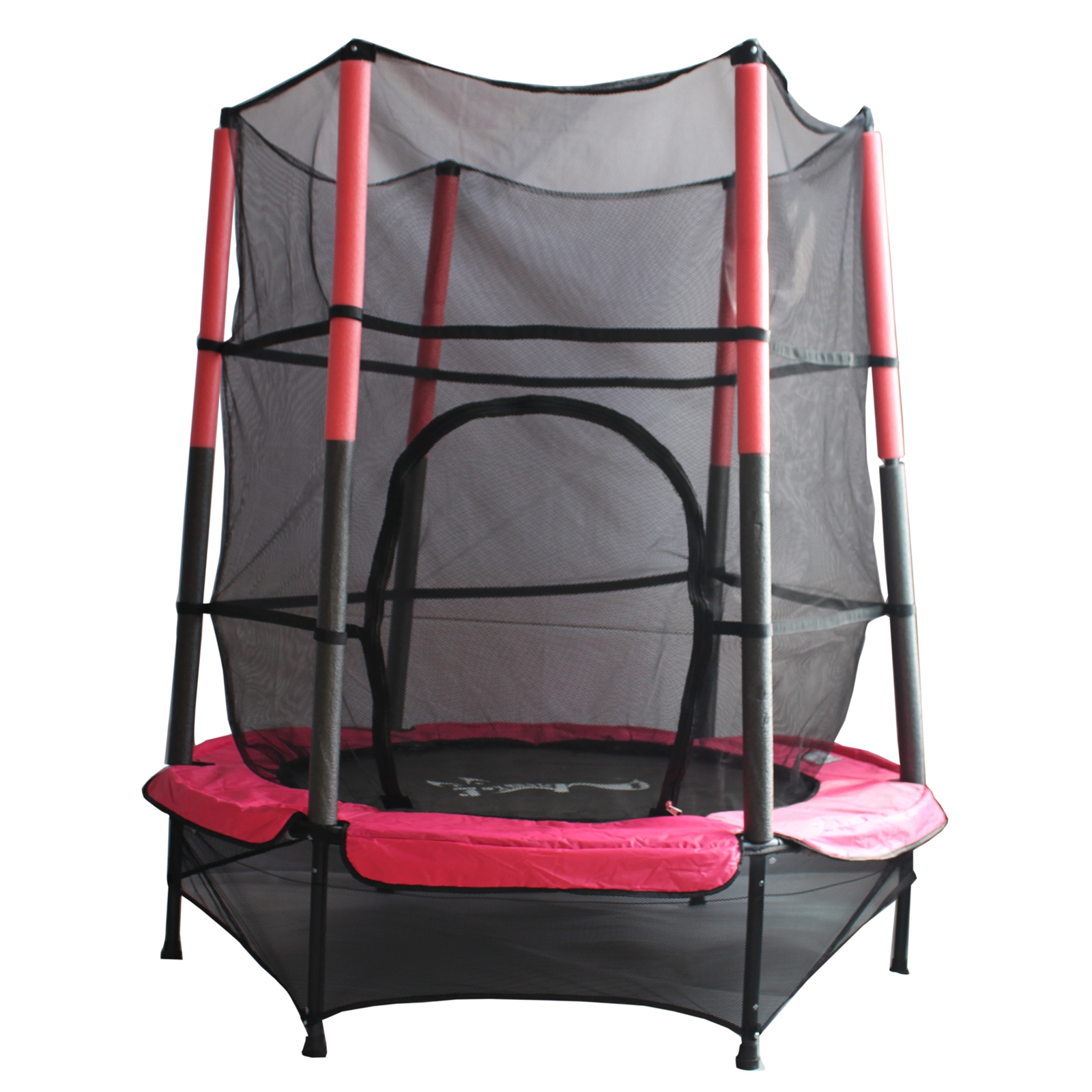 4.5FT 8FT 10FT 12FT 14FT 16FT Trampoline With Ladder Rain Cover