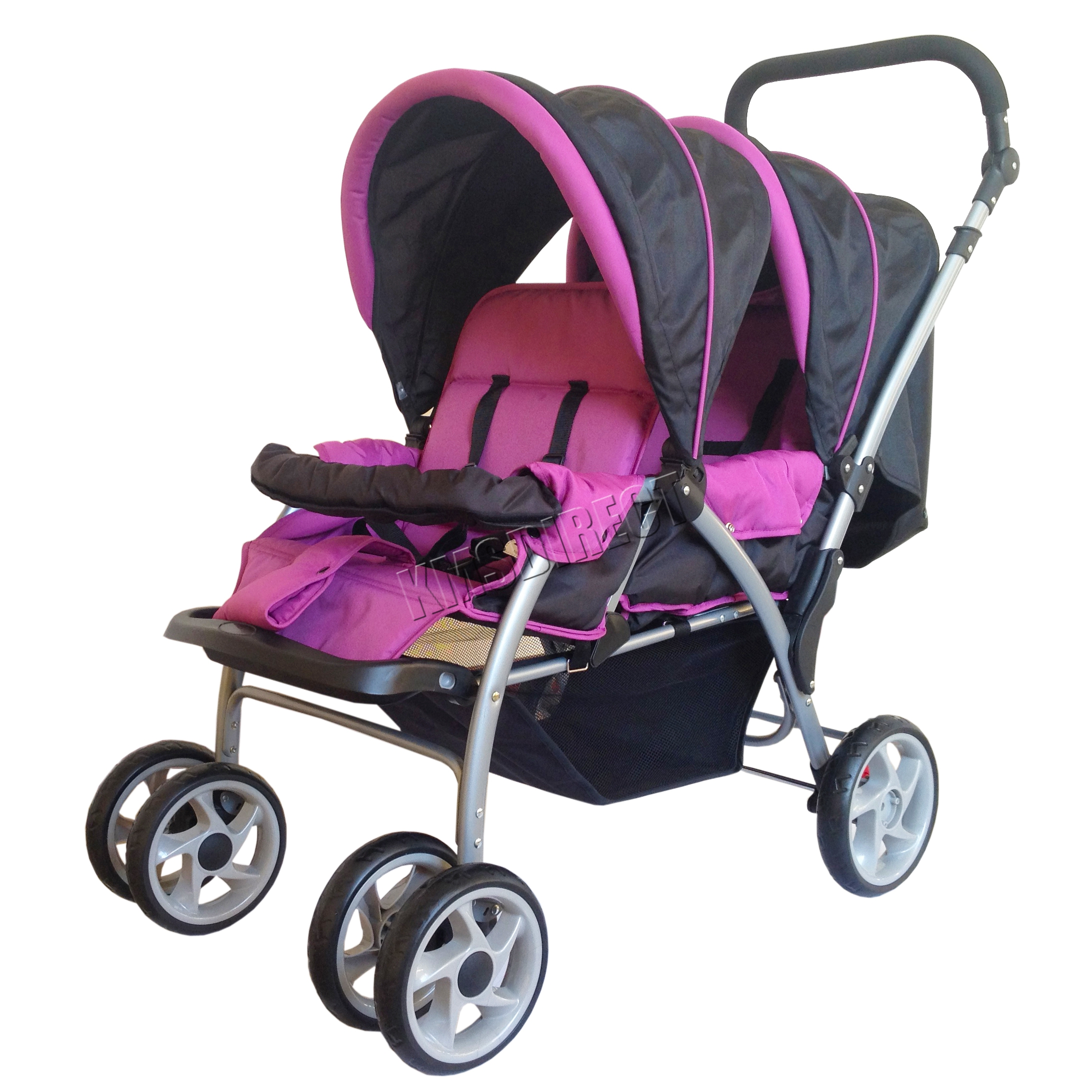 best twin pram uk