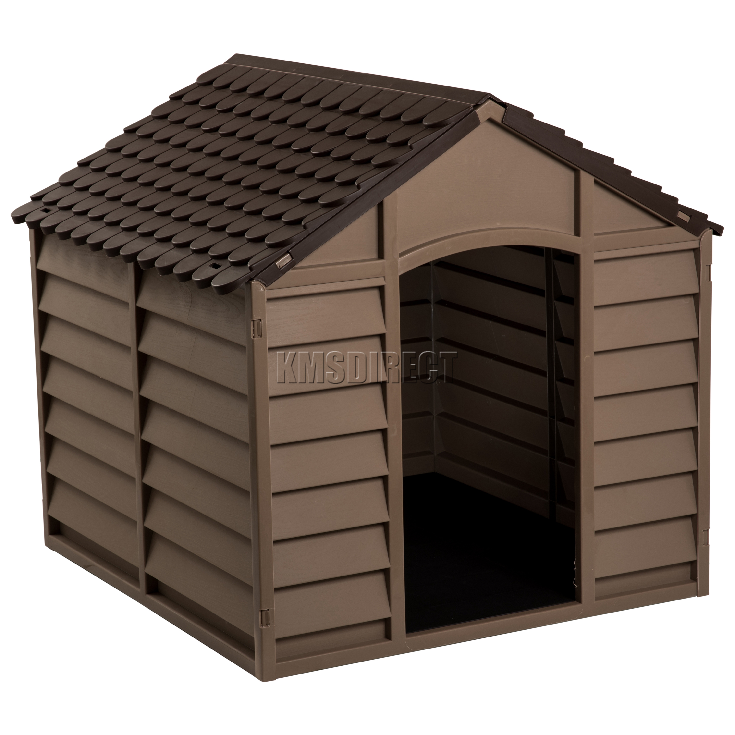 Plastic Outdoor Dog Kennel Plastic Outdoor Dog Kennel