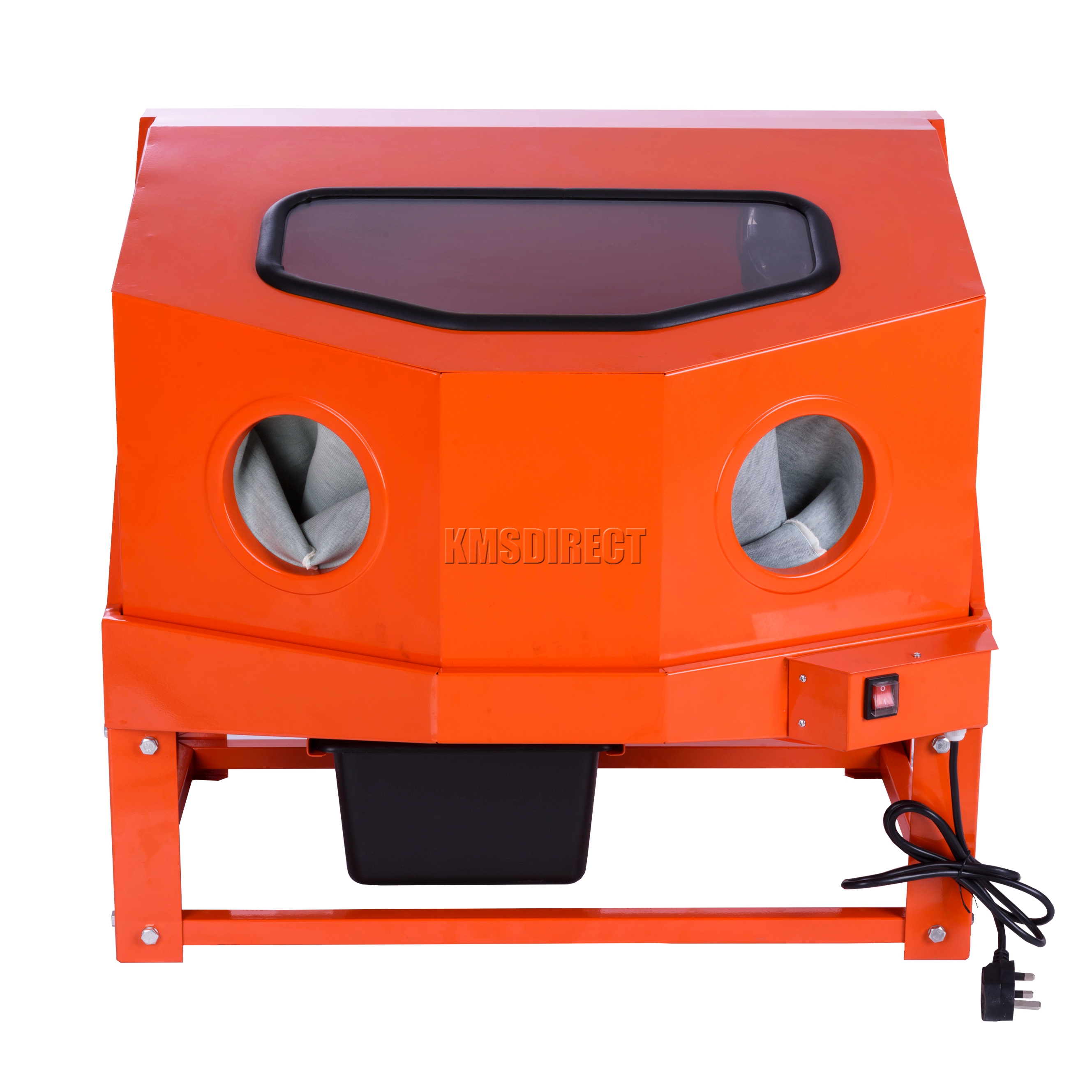 FoxHunter Benchtop Enclosed Parts Washer Cleaner Degreaser