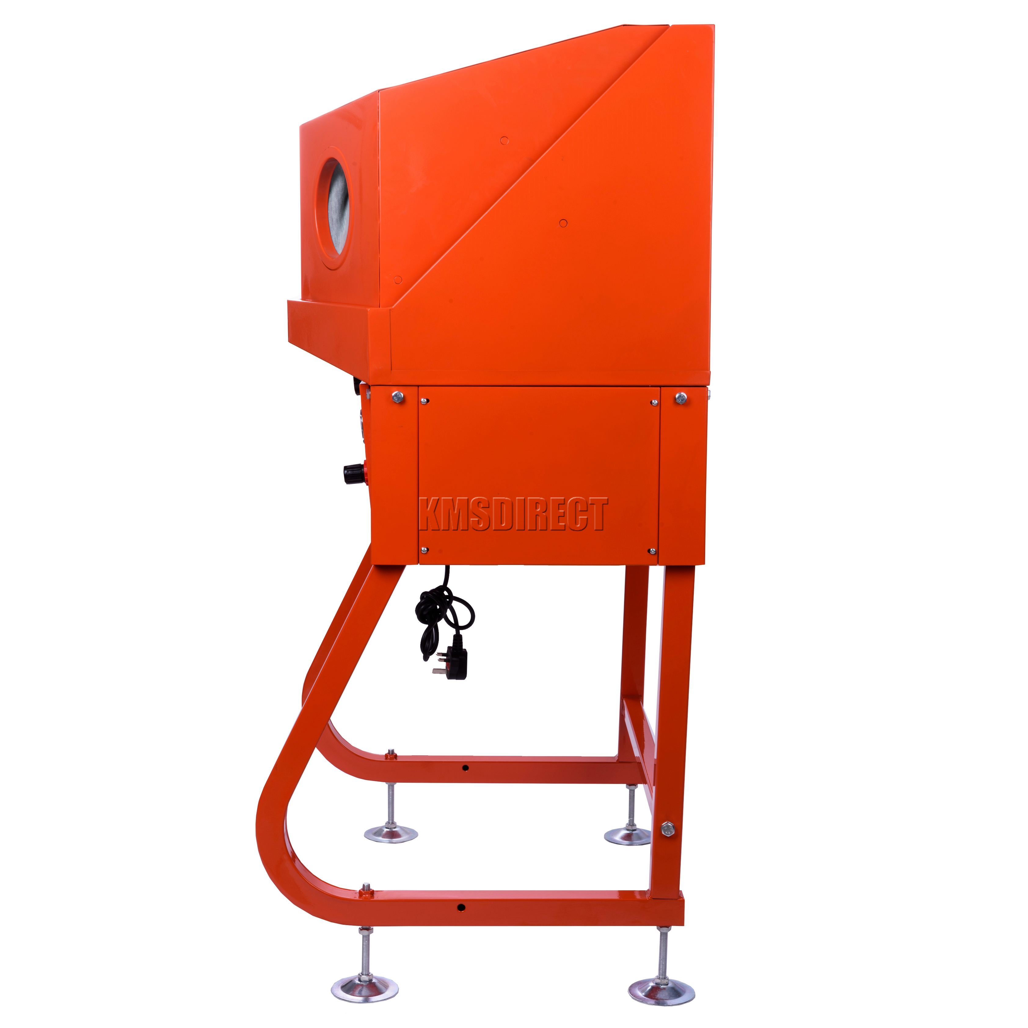 FoxHunter Enclosed Parts Washer Auxiliary Heating Cleaning