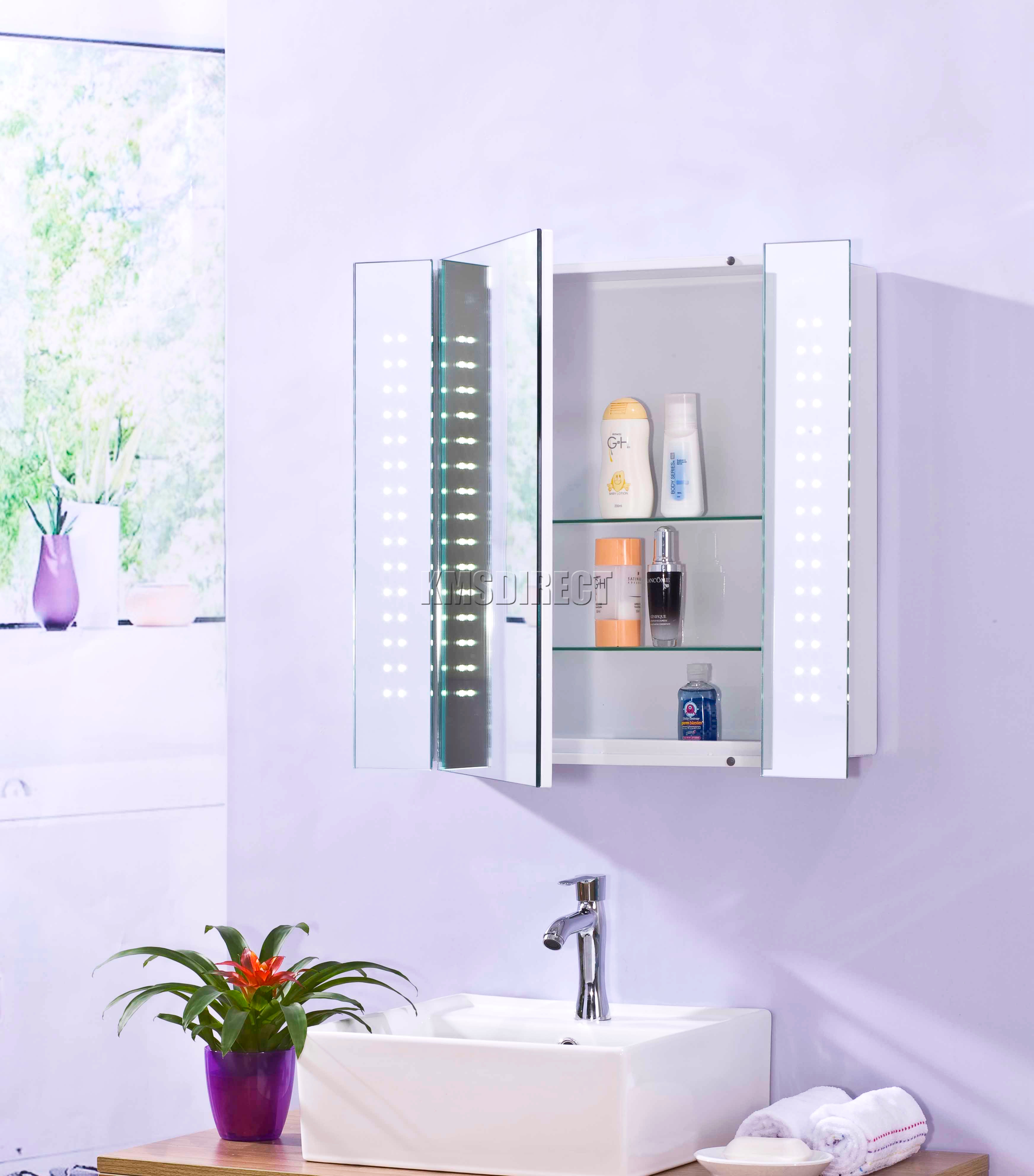 bathroom illuminated mirror cabinet - ierie bathroom illuminated mirror cabinet - ierie