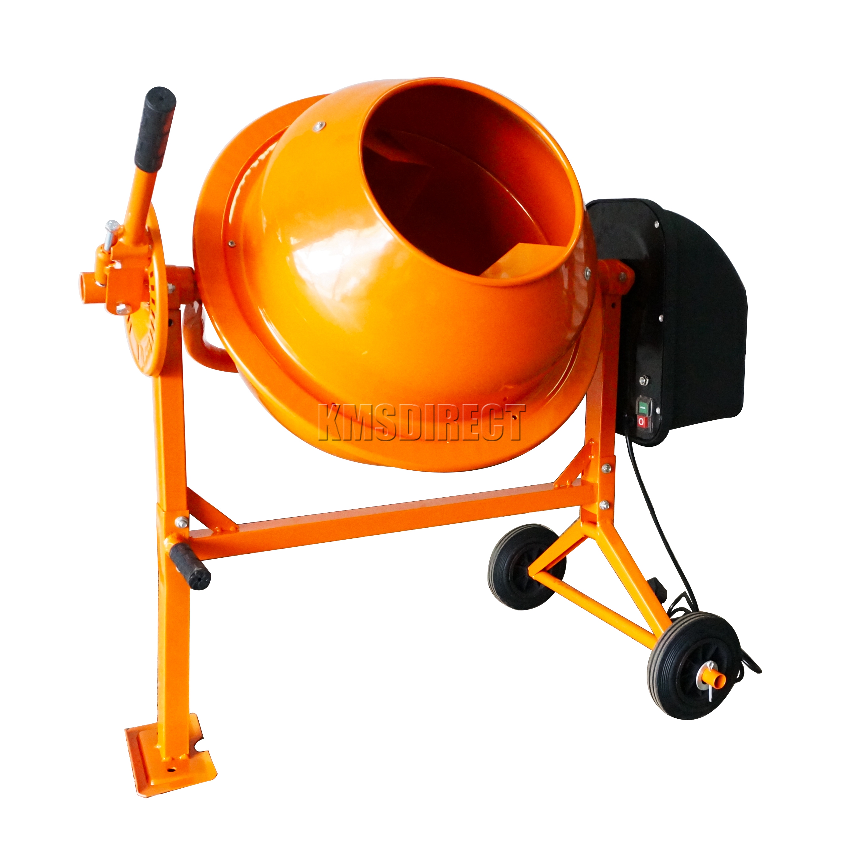 SPARE REPAIR 250W Electric Concrete Cement Mixer Mortar Plaster Machine