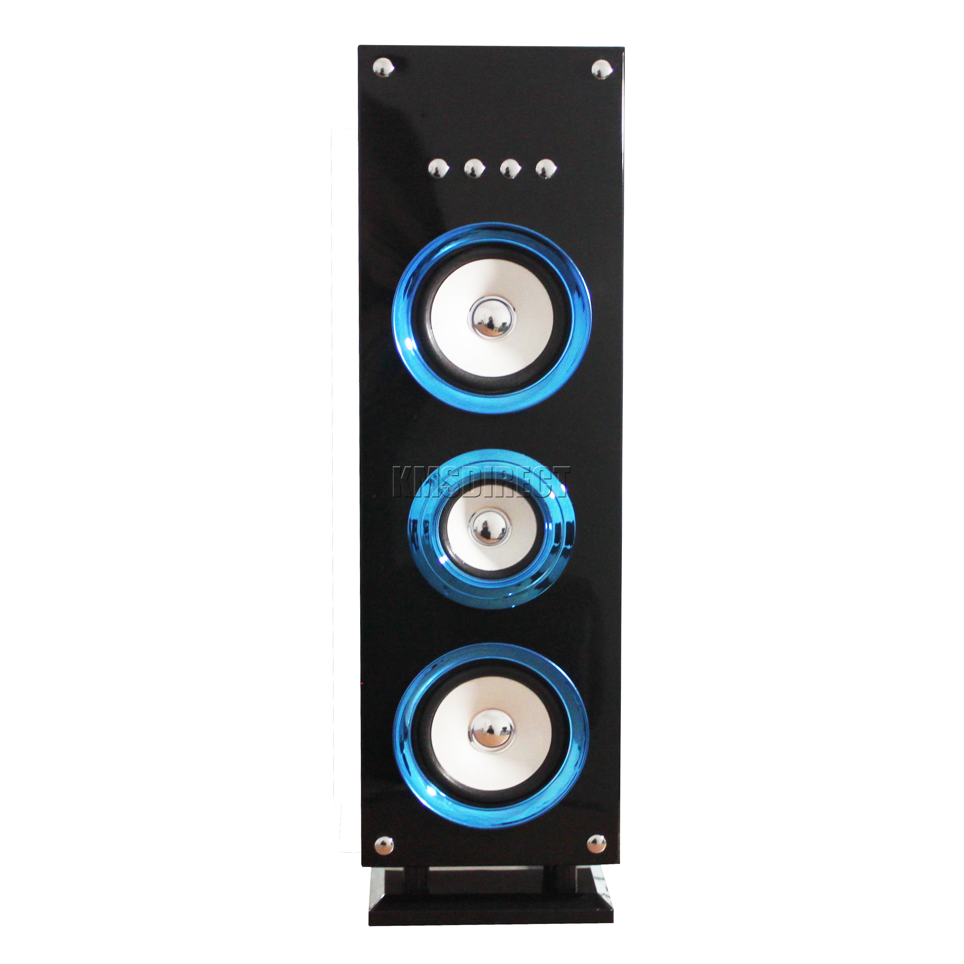 FoxHunter Bluetooth Wireless Portable Tower Speaker FM Radio TF Card USB Port eBay