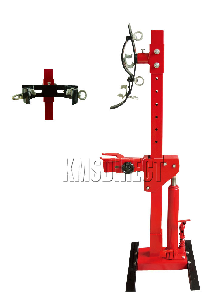 1 Ton Hydraulic Strut Coil Spring Compressor Station eBay