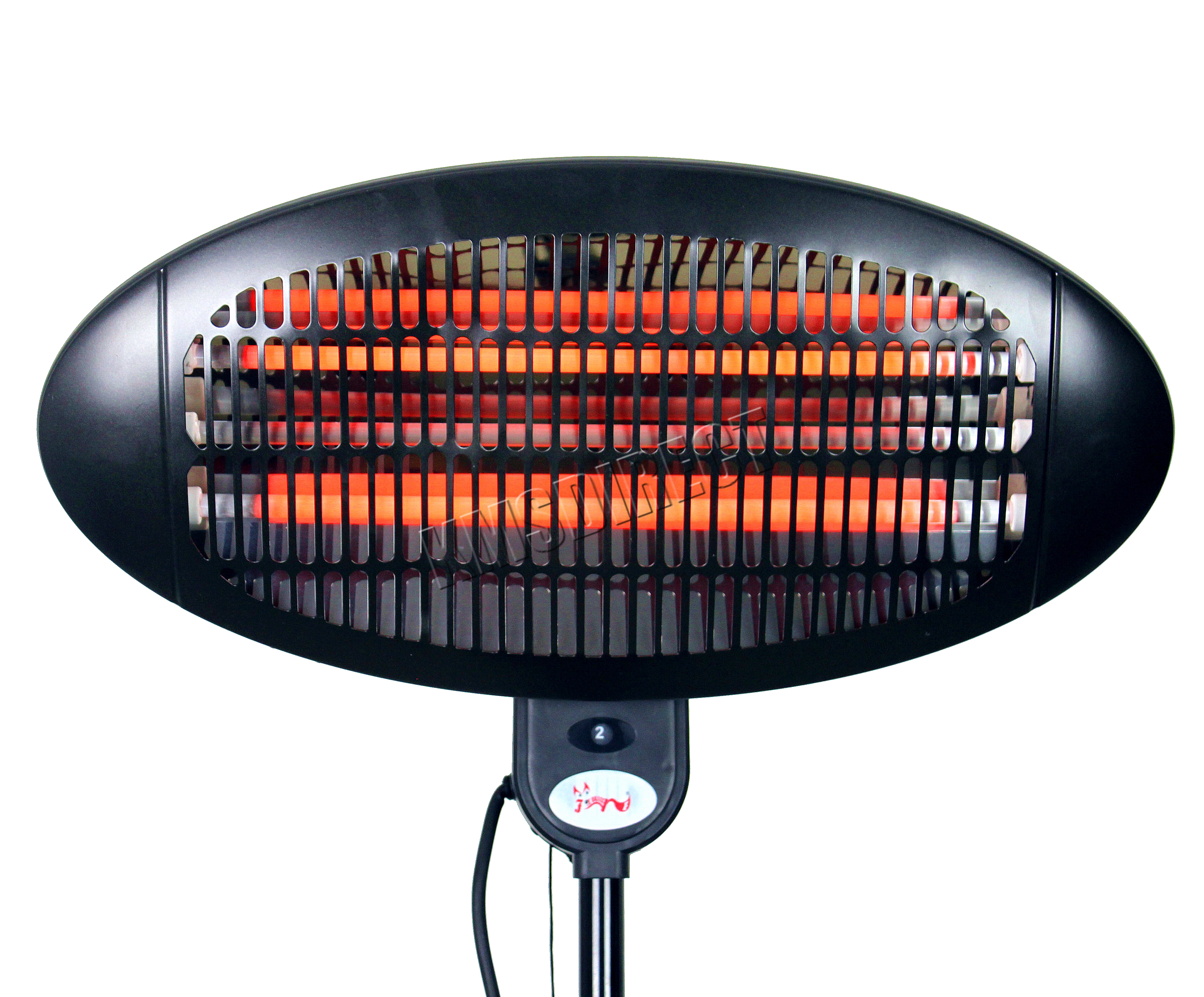 Electric Patio Heater Q Argos Foxhunter Garden Outdoor Quartz 2kw Electric Patio Heater St