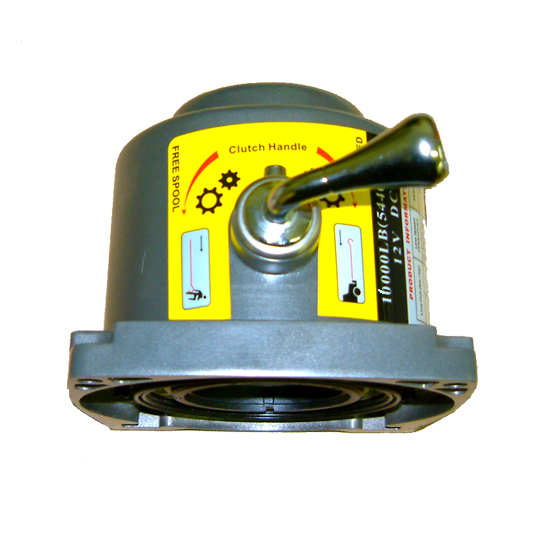 16800lb Recovery Winch Replacement Gearbox Spare Parts eBay