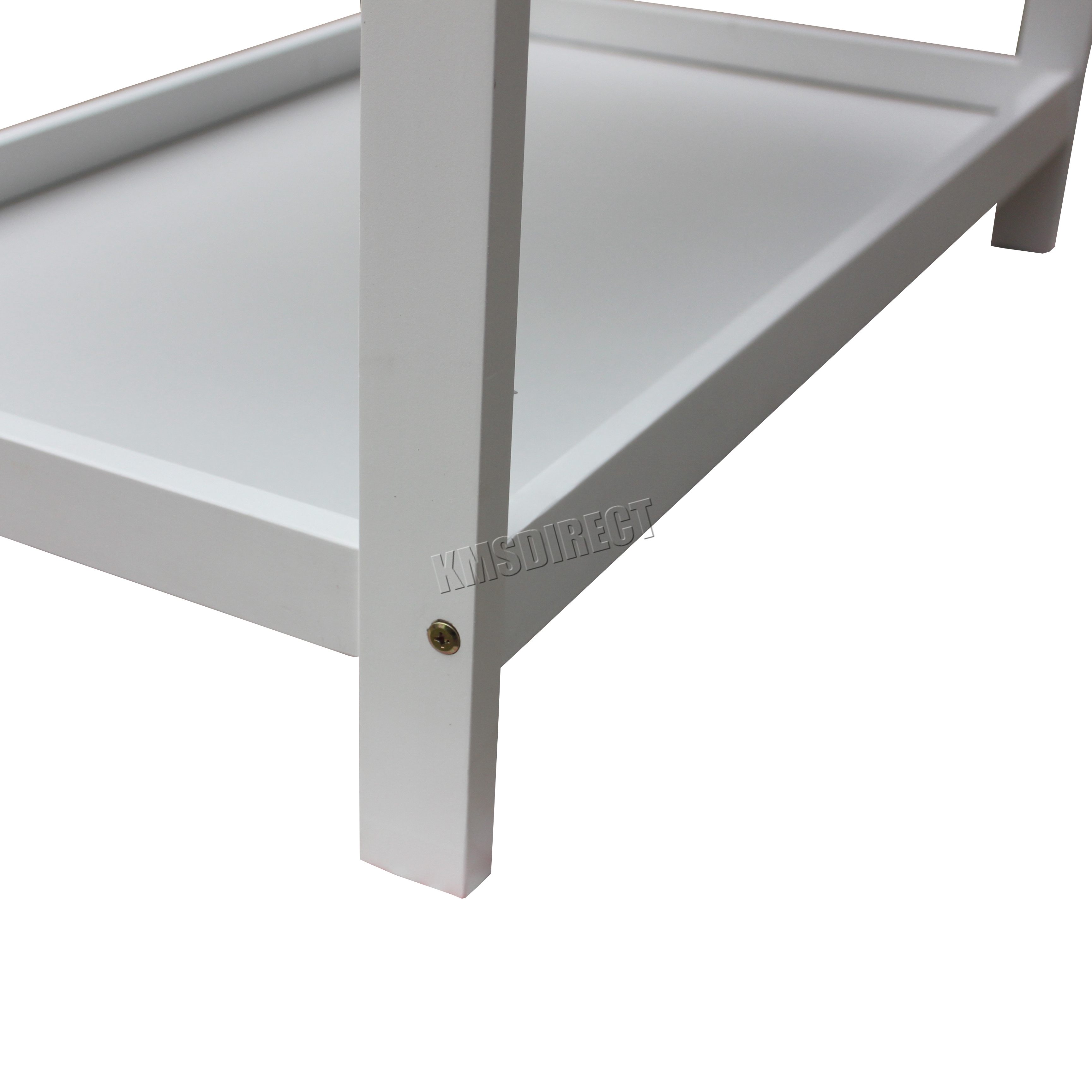 FoxHunter Wood Baby Changing Dresser Station Table Unit Infant Nursery