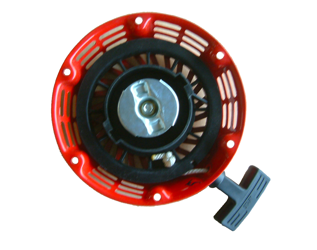 Recoil Starter Assembly HS60 Compactor Tamper Plate Replacement