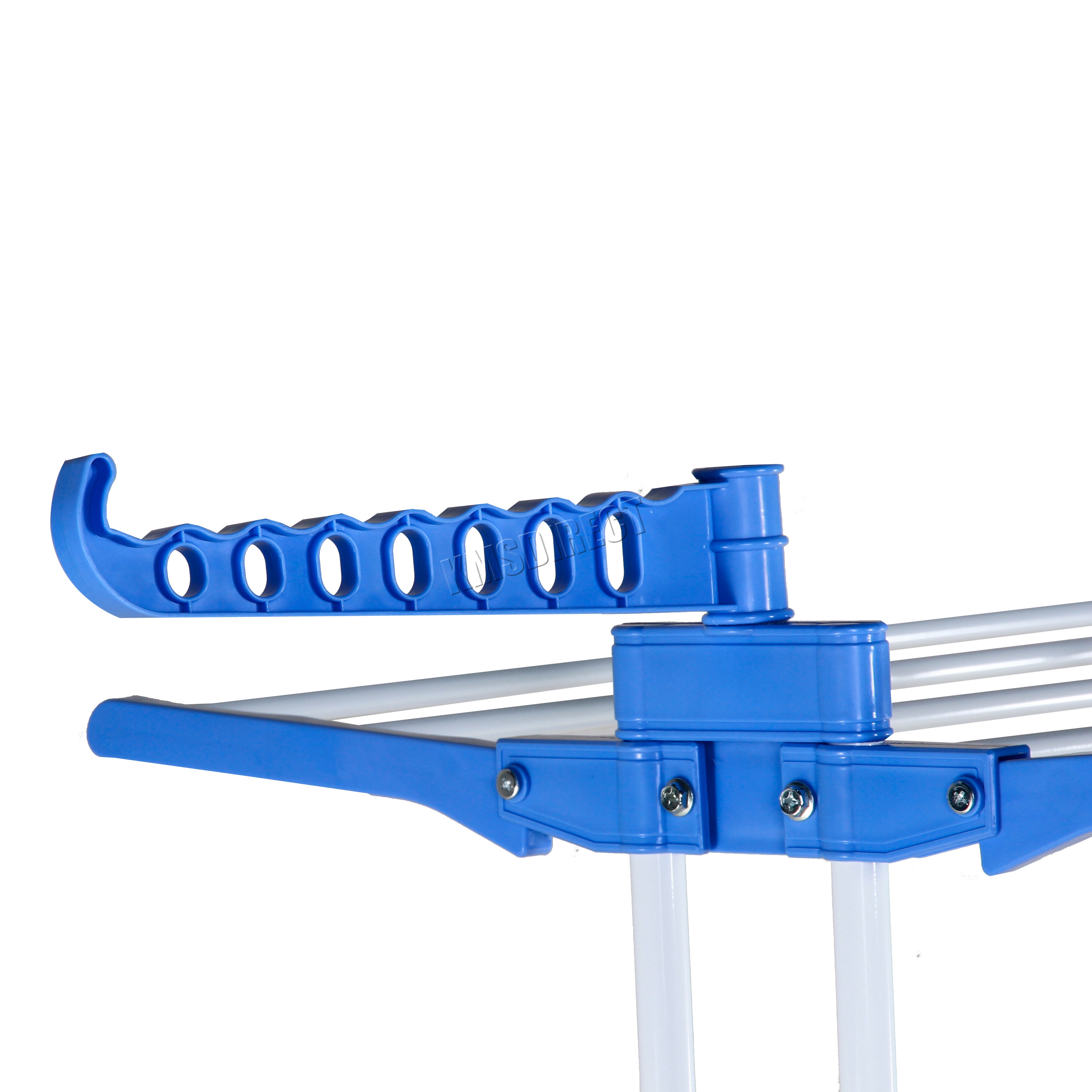 FoxHunter Foldable 3 Layer Clothes Airer Hanger Dryer Stand Rack Indoor