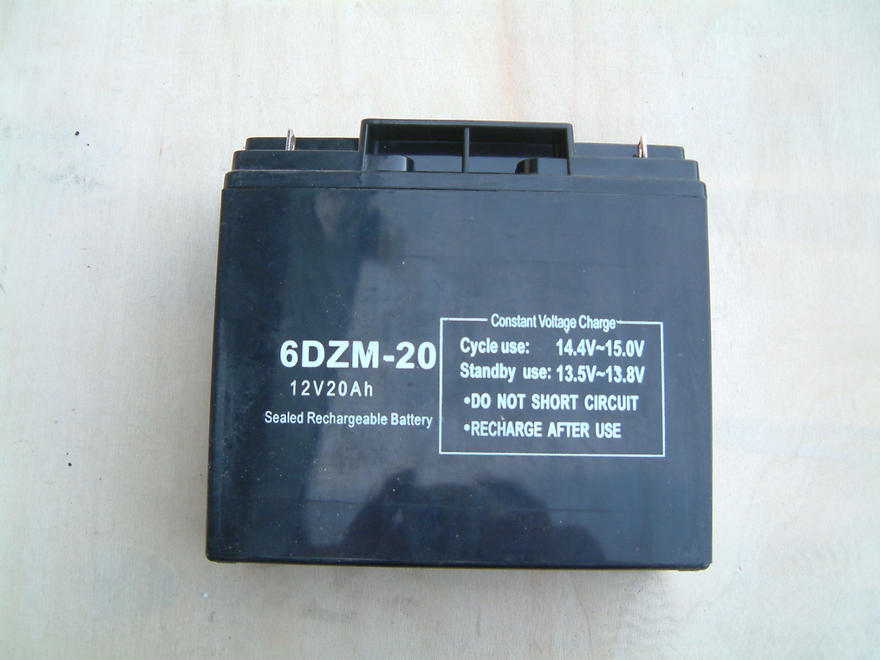 LDE6800T LDE6800T3 LEADING DIESEL GENERATOR BATTERY eBay