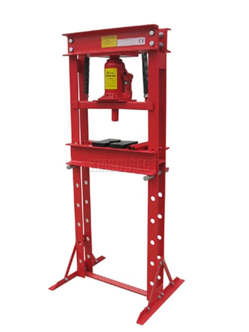 20 TON Hydraulic Garage Shop Press 20T 20TON eBay