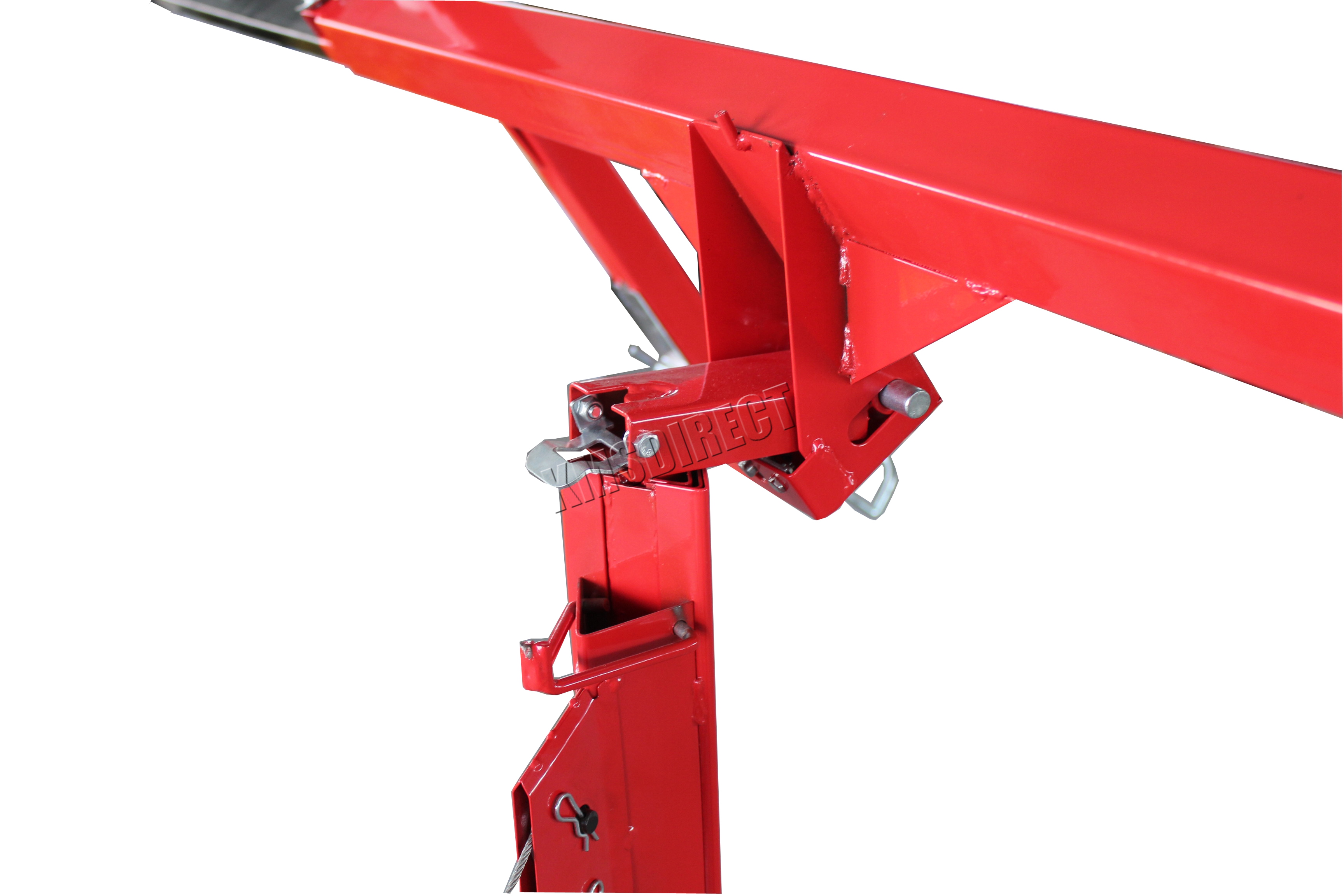 New 11 Ft Drywall Hoist Plaster Board Panel Sheet Heavy Duty Lift