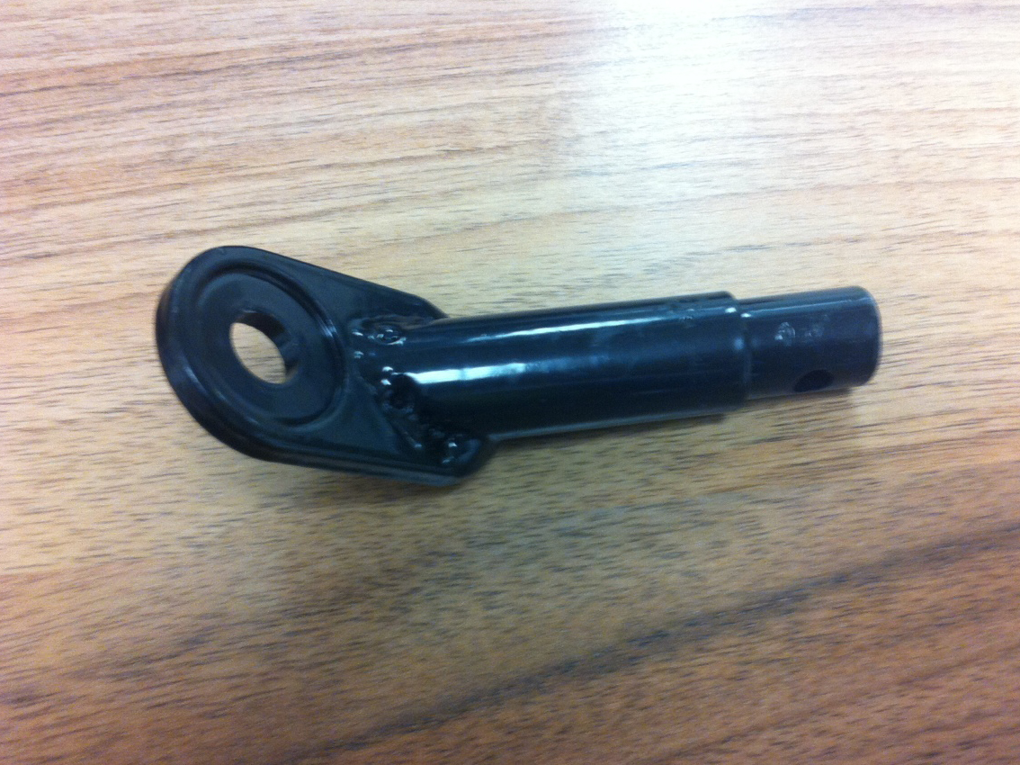 KIDS PET LUGGAGE BIKE BICYCLE TRAILER ATTACHMENT CLIP eBay