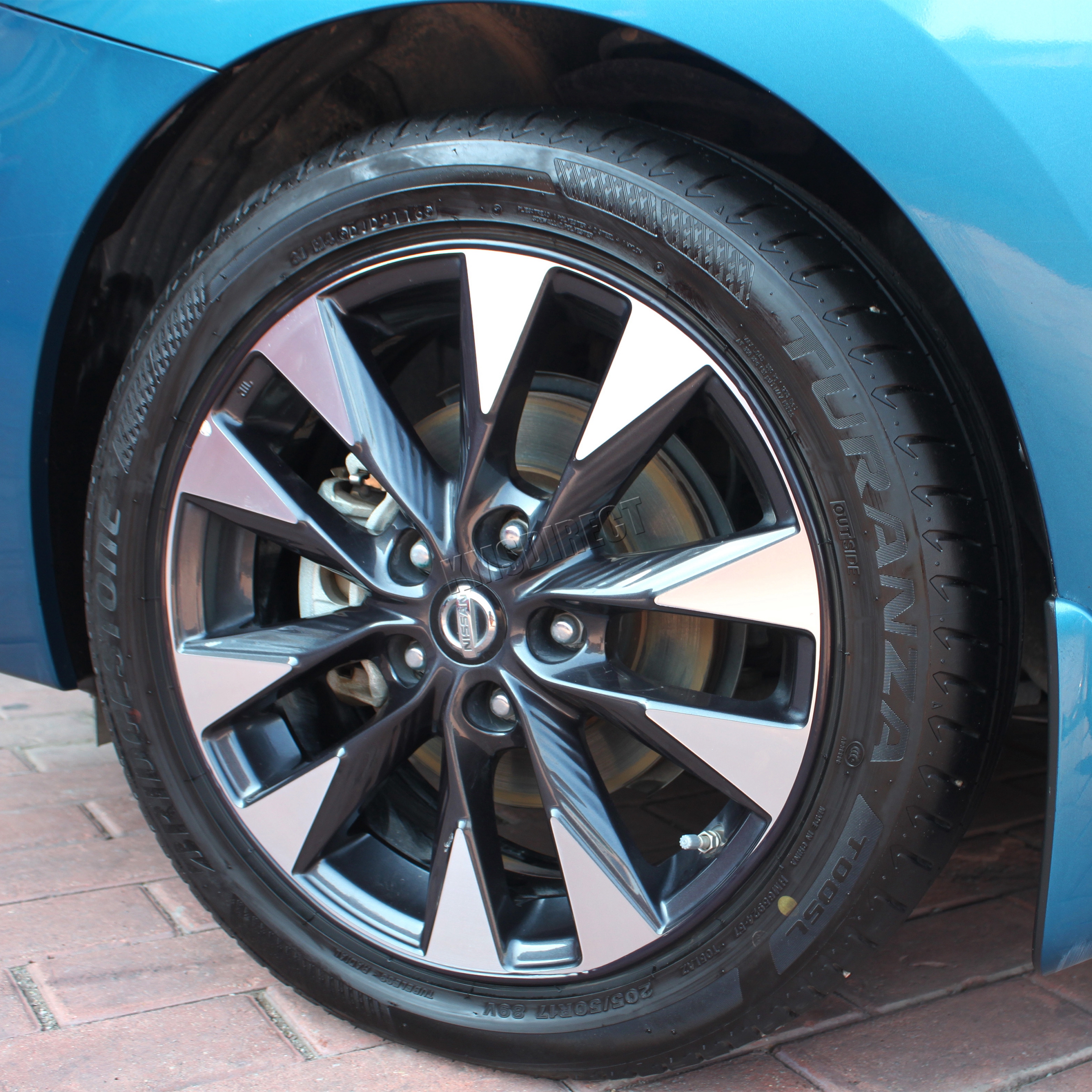 Wheel Rim Protector