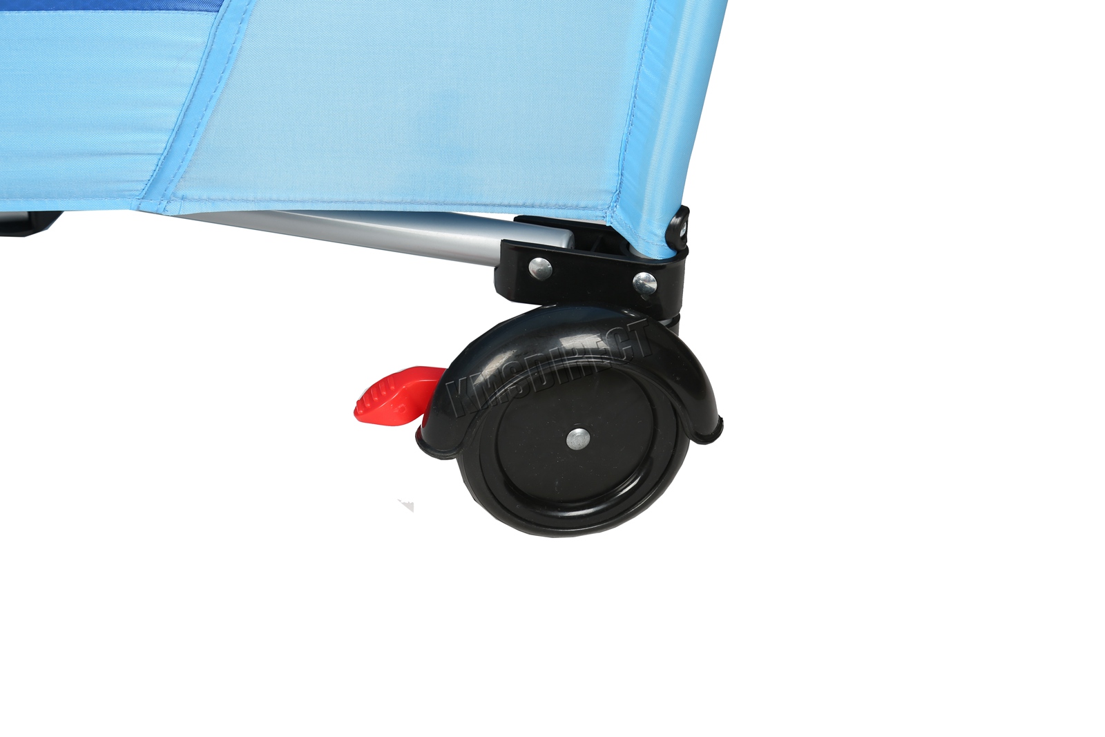 FoxHunter Portable Baby Travel Cot Bed Kids Infant Playpen Bassinet BCB01
