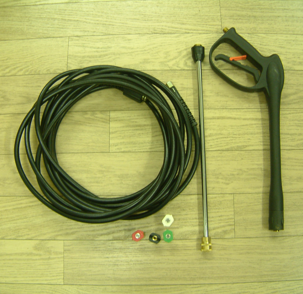 2200PSI Petrol Jet Washer Pressure Hose Nozzles lance eBay