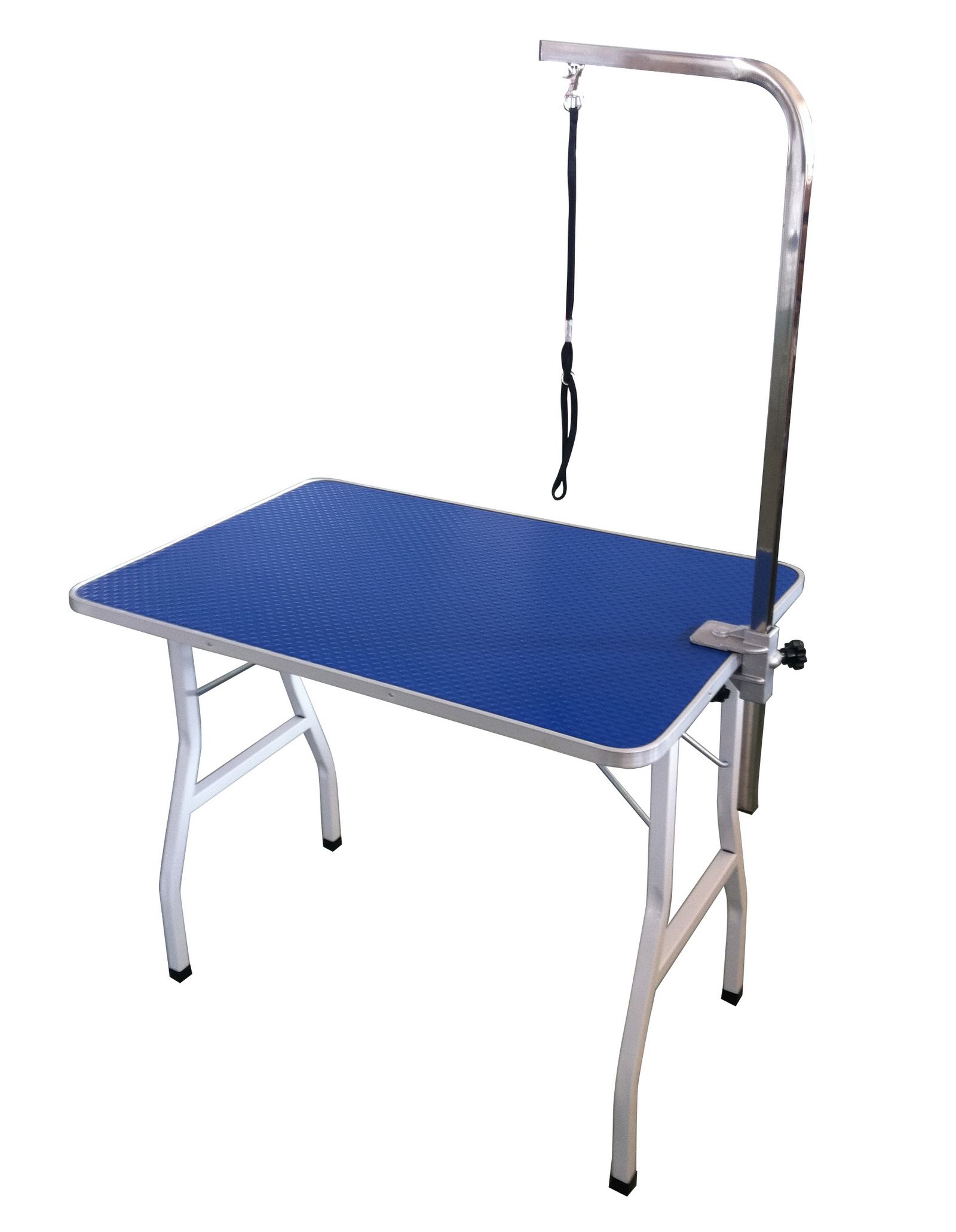 36" Dog Grooming Table Portable Adjustable Arm Noose eBay