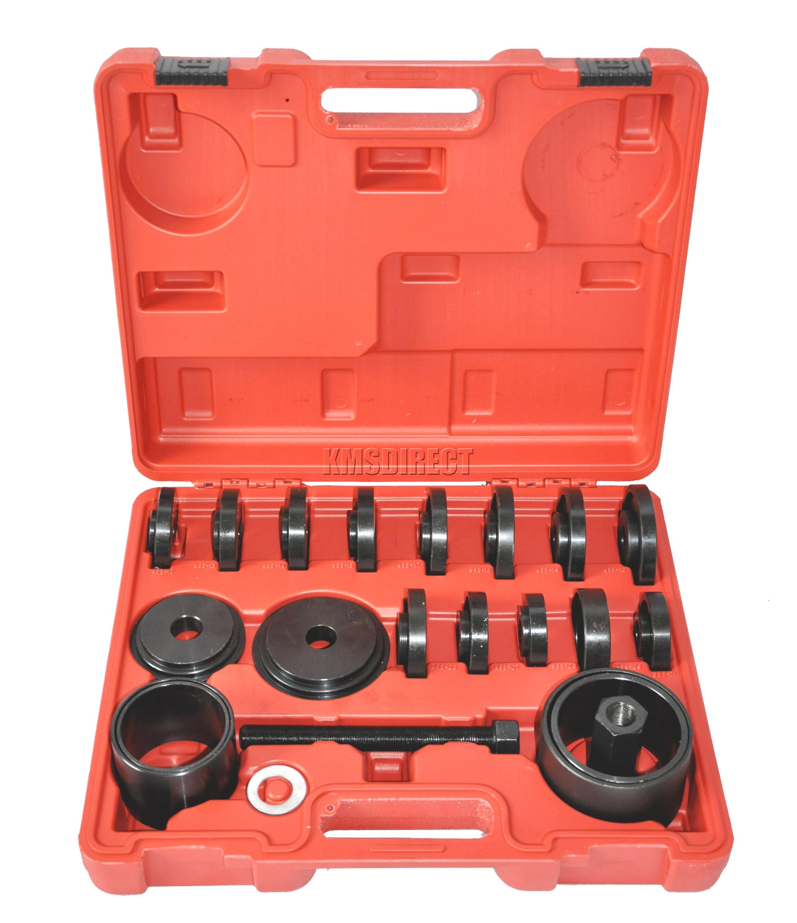 21 PCS Front Wheel Drive Bearing Removal Tool Kit Set eBay