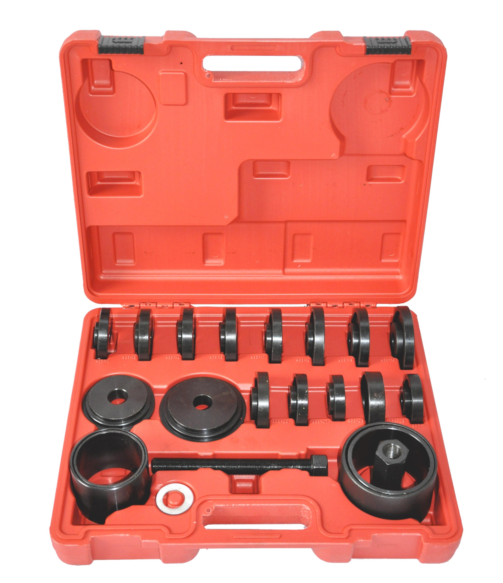 Front Wheel Drive Cars Bearing Removal Tool Set 21 PCS