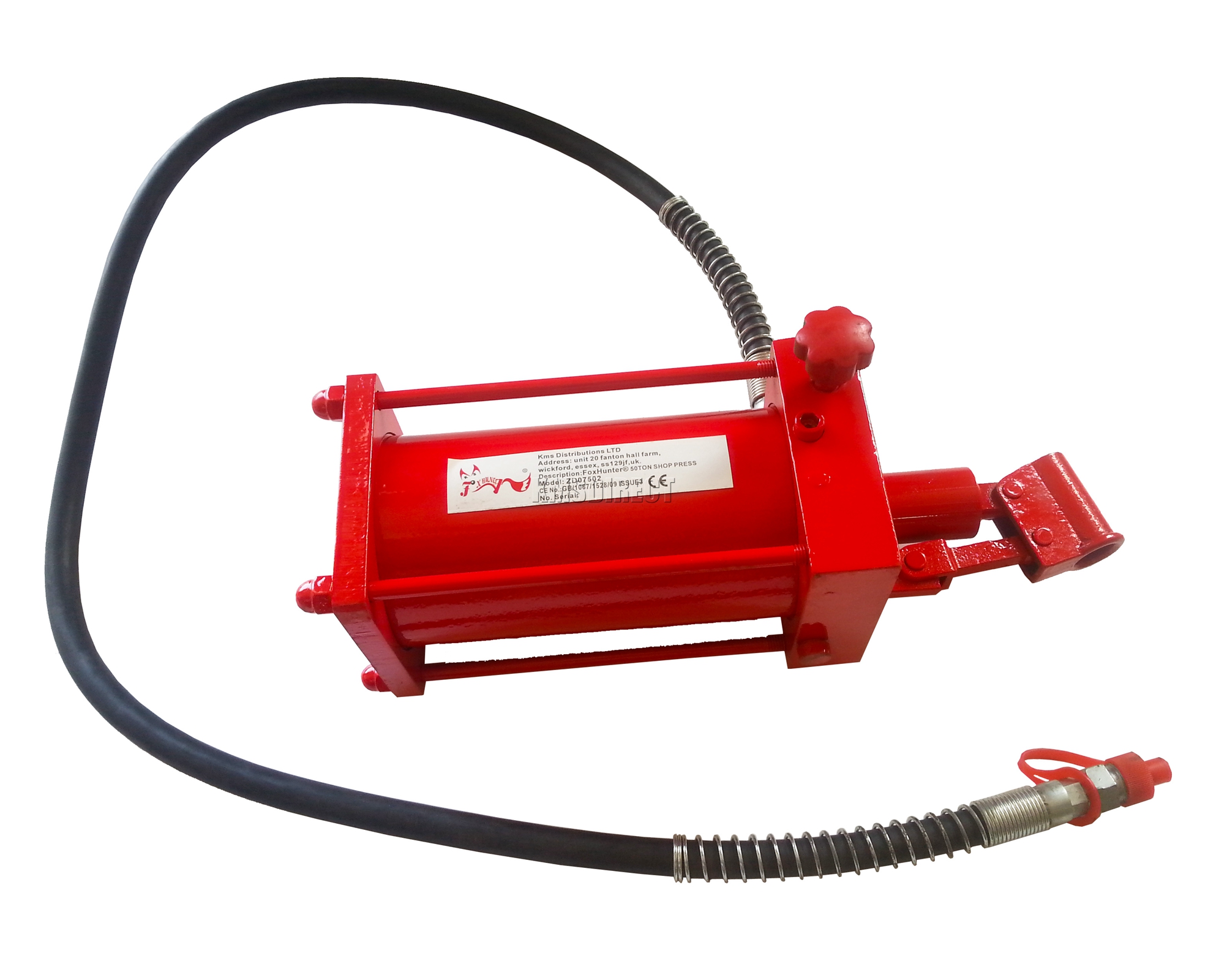 Jack for 50 Ton Hydraulic Shop Garage Press eBay