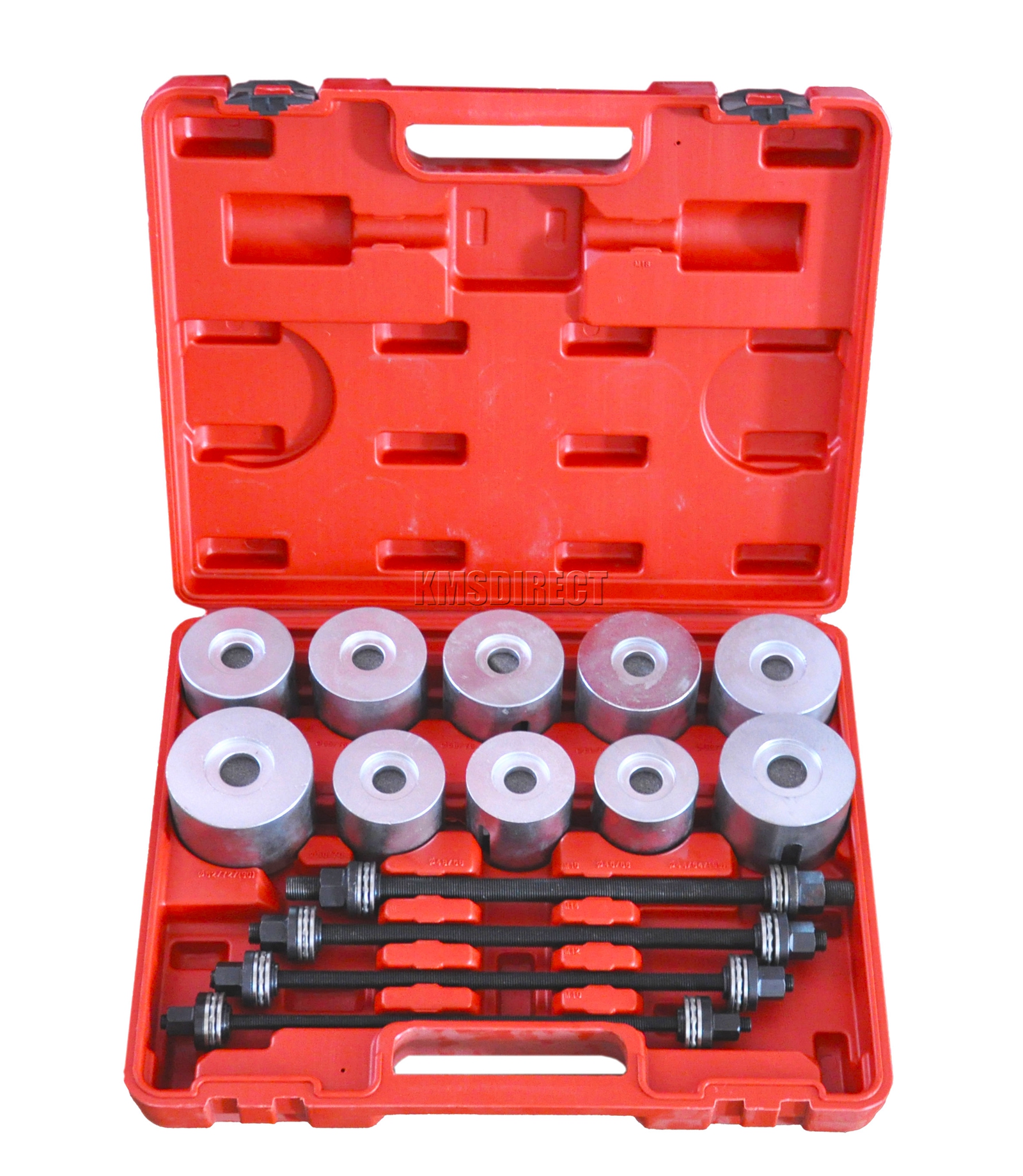 New Bearing Seal Bush Insertion Extraction Universal Press and Pull