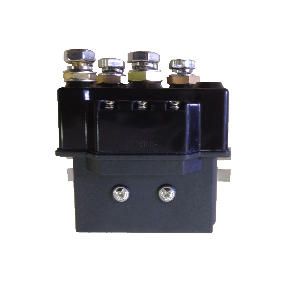 12V Solenoid For 12000lb 16800lb Heavy Duty Winch Compatible With