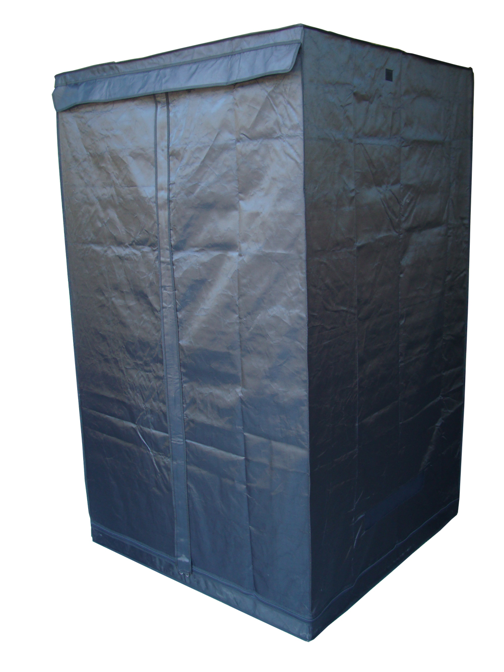 New Indoor Grow Tent Box Silver Mylar Lined Bud Dark Green Room