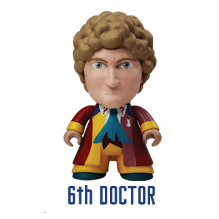 doctor who vinyl figures