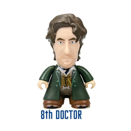 doctor who vinyl figures