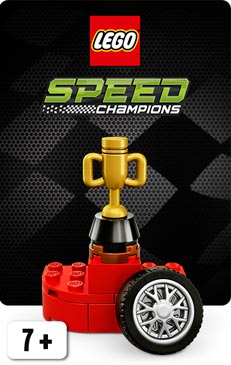 Lego Speed Champions