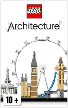 Lego Architecture