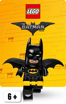 Lego Batman